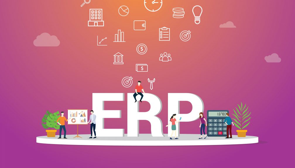 ¿Por qué tener integrado el ERP con el resto de aplicaciones de gestión en la empresa?